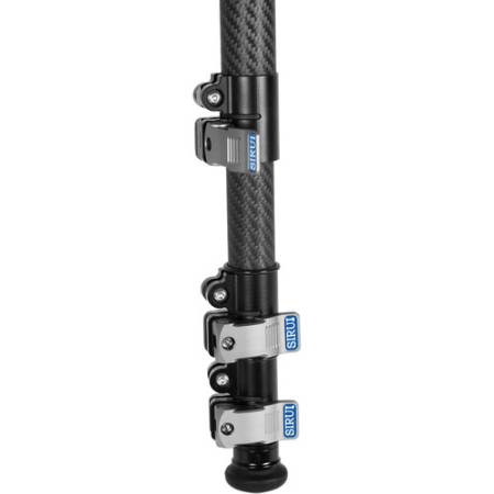 Sirui L-324F - statyw 4-sekcyjny z włókna węglowego, 8-145 cm, udźwig 18 kg_3